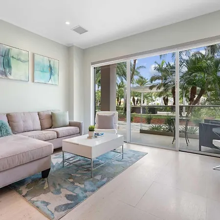 Eagle Beach - Pearl Garden 2Br Condo - Lv103